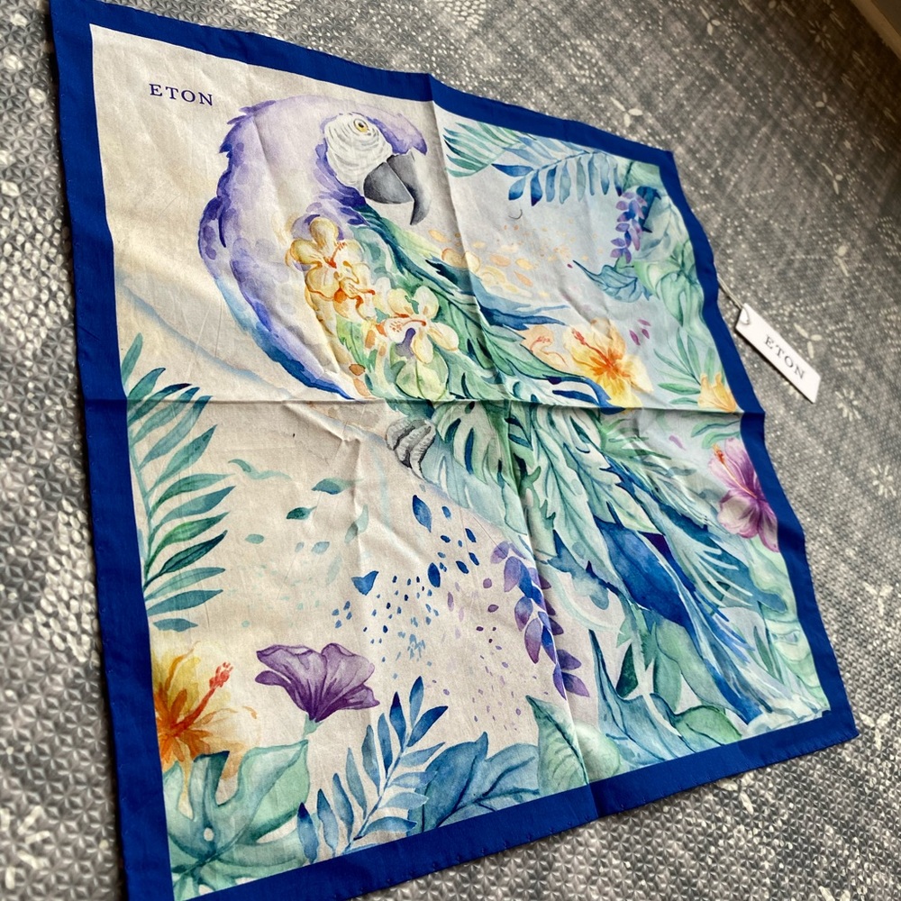 Eton Pocket Square